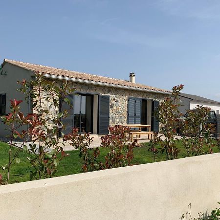 Maison Corse Aleria  Esterno foto
